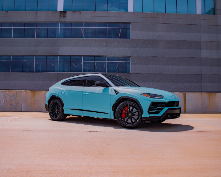 New 2021 Lamborghini Urus for sale Call for price at VIP Exotics in Tampa FL