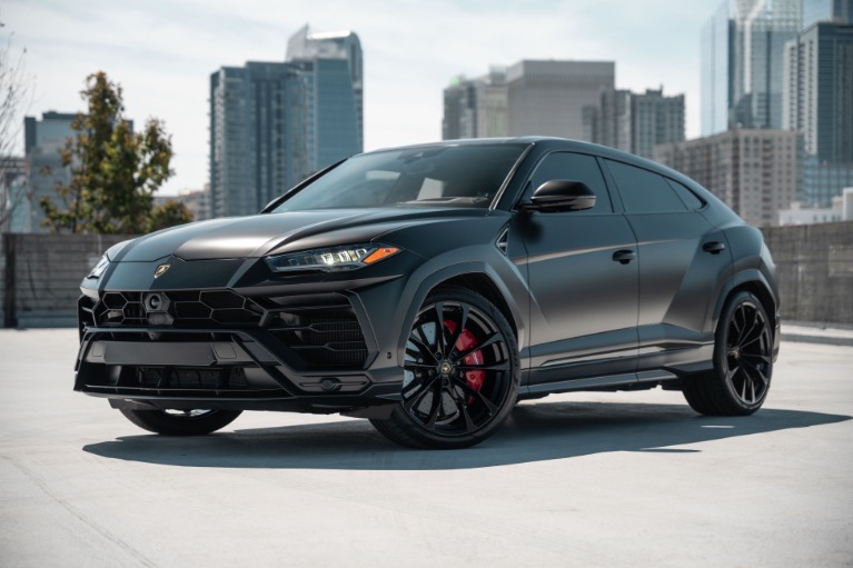 New 2021 Lamborghini Urus for sale Call for price at VIP Exotics in Tampa FL