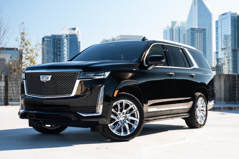 New 2022 Cadillac Escalade for sale Call for price at VIP Exotics in Charlotte NC