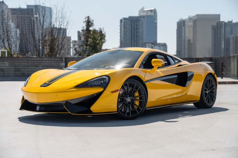 New 2019 McLaren 570S for sale Call for price at VIP Exotics in Charlotte NC