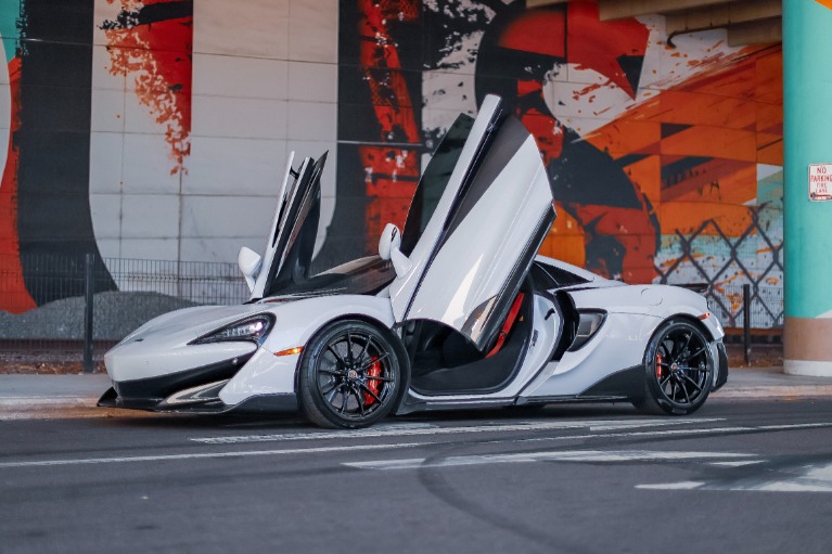 New 2019 McLaren 570S for sale Call for price at VIP Exotics in Tampa FL